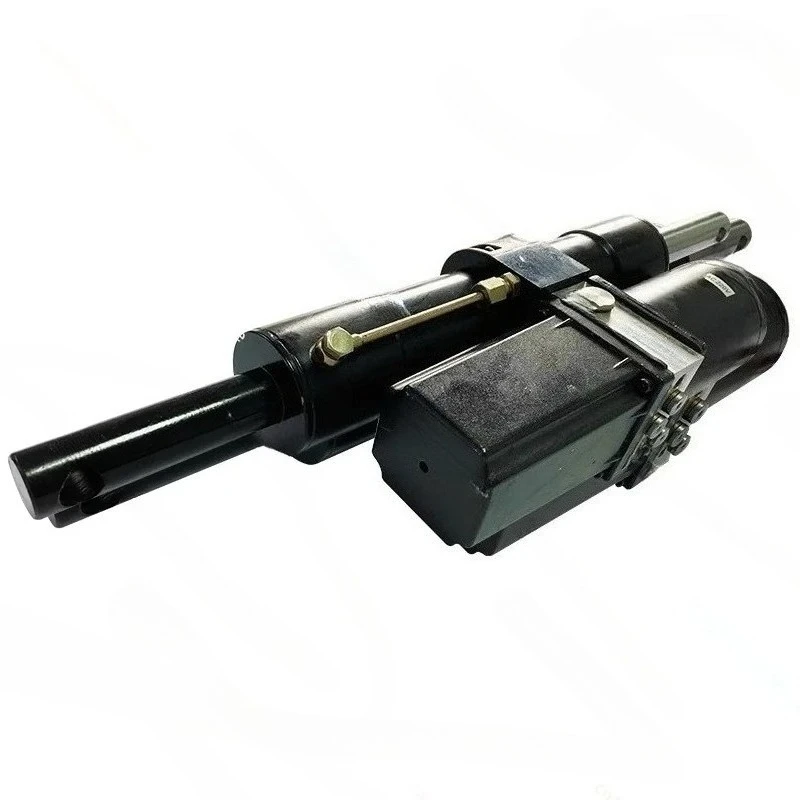 Гидравлический электрический подъемник толкателя постоянного тока, специально для электрического подъема и обработки высоты стека, электрический гидравлический толкатель
Гидравлический электрический подъемник толкателя постоянного тока, специально для электрического подъема и обработки высоты стека, электрический гидравлический толкатель