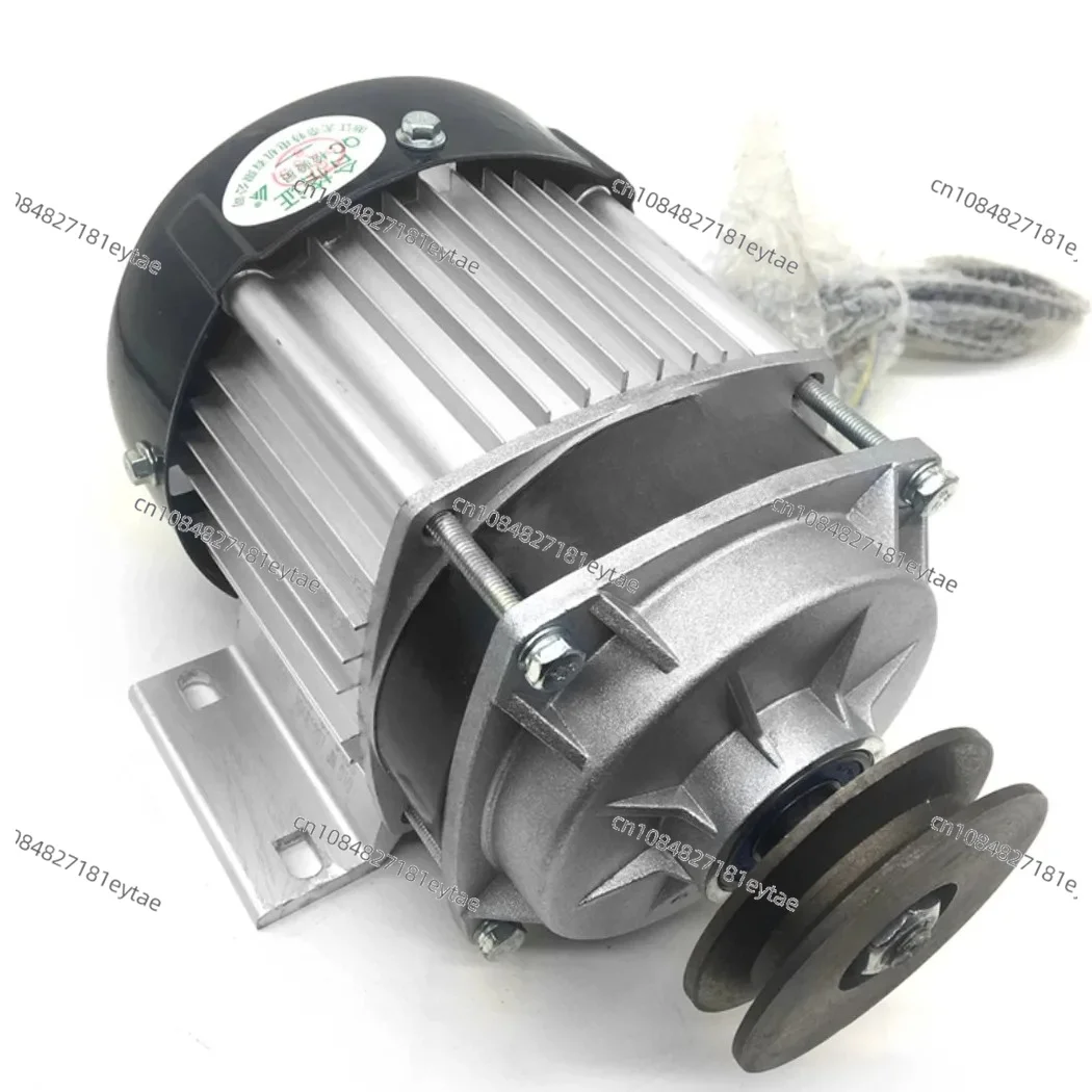 BM1418ZXF 48V 60V 750W Brushless DC Gear Motor with Belt Pulley BLDC Permanent Magnet
BM1418ZXF 48V 60V 750W Brushless DC Gear Motor with Belt Pulley BLDC Permanent Magnet