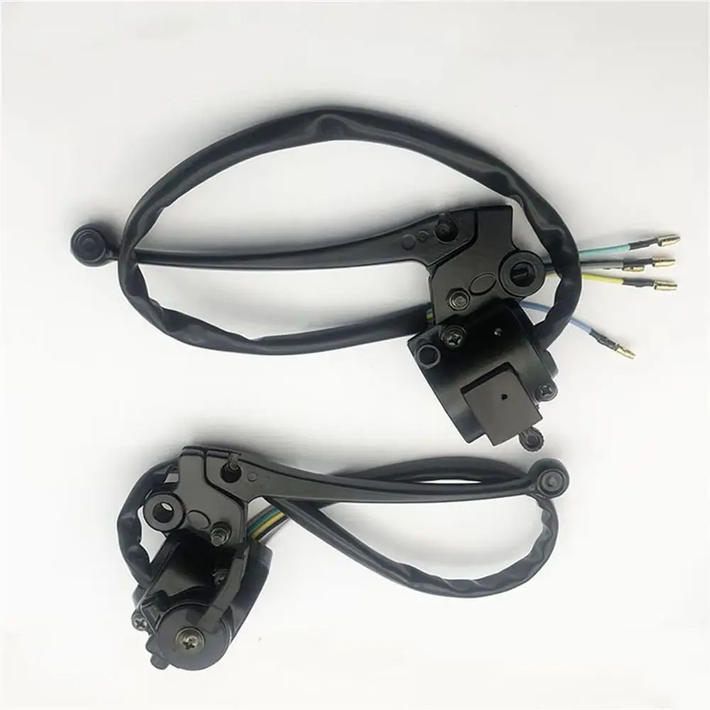 Motorcycle Handle Bar Switches For Haojue Suzuki Jincheng Qinqi AX100 JC100 HJ100-2 2-Stroke Clutch Brake Light Control Switch
Motorcycle Handle Bar Switches For Haojue Suzuki Jincheng Qinqi AX100 JC100 HJ100-2 2-Stroke Clutch Brake Light Control Switch