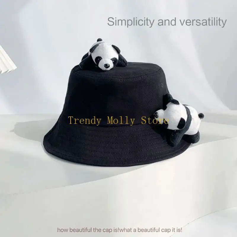 N5KB Pandas Cloches Hat Pandas Hat Pandas Bucket Hat Pandas Fisherman Hat Bowler Hat Hate
N5KB Pandas Cloches Hat Pandas Hat Pandas Bucket Hat Pandas Fisherman Hat Bowler Hat Hate