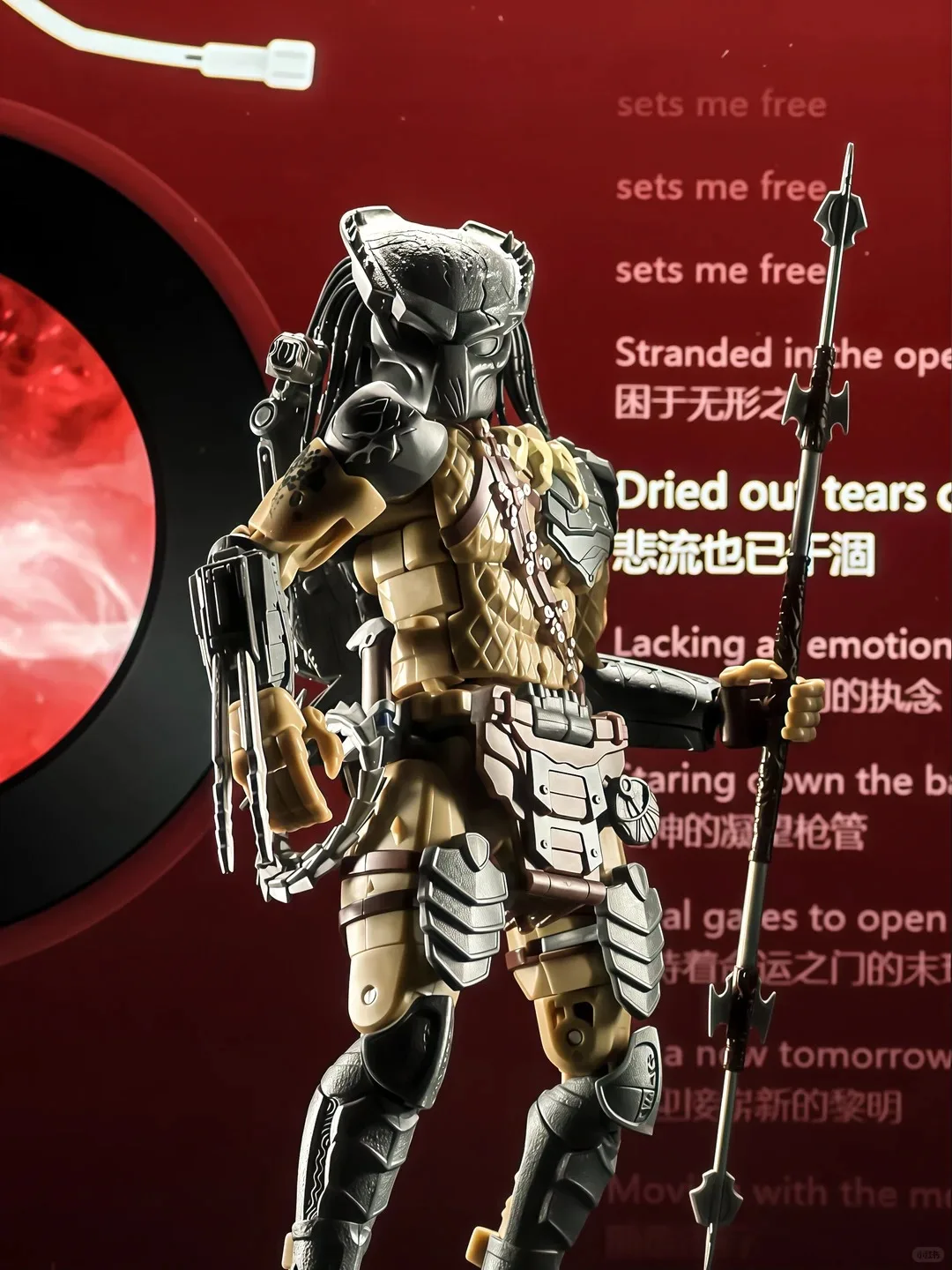 52Toys Beastbox Wolf Predator IB 17 Avp Requiem Transformable Mecha Action Figure Collectible Model For Adult Collection
52Toys Beastbox Wolf Predator IB 17 Avp Requiem Transformable Mecha Action Figure Collectible Model For Adult Collection