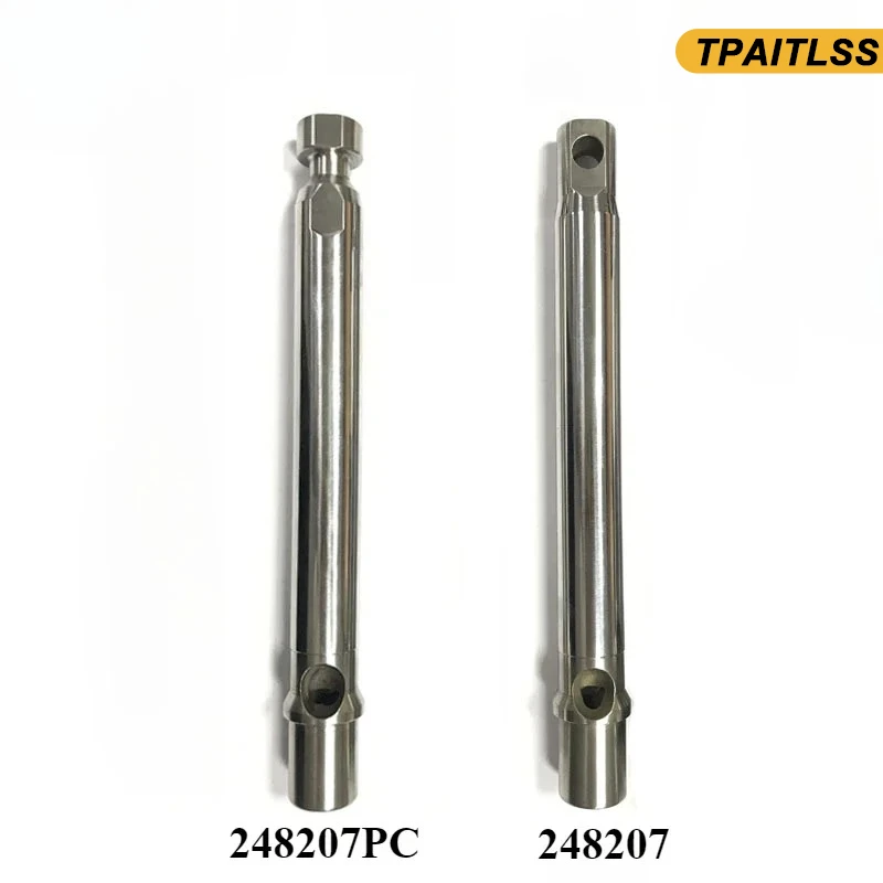 Piston Rod 248207 Airless Paint Sprayer Spare Parts Stainless Steel for GRC Wan9er Airless Paint Sprayer 1095 5900 1595
Piston Rod 248207 Airless Paint Sprayer Spare Parts Stainless Steel for GRC Wan9er Airless Paint Sprayer 1095 5900 1595