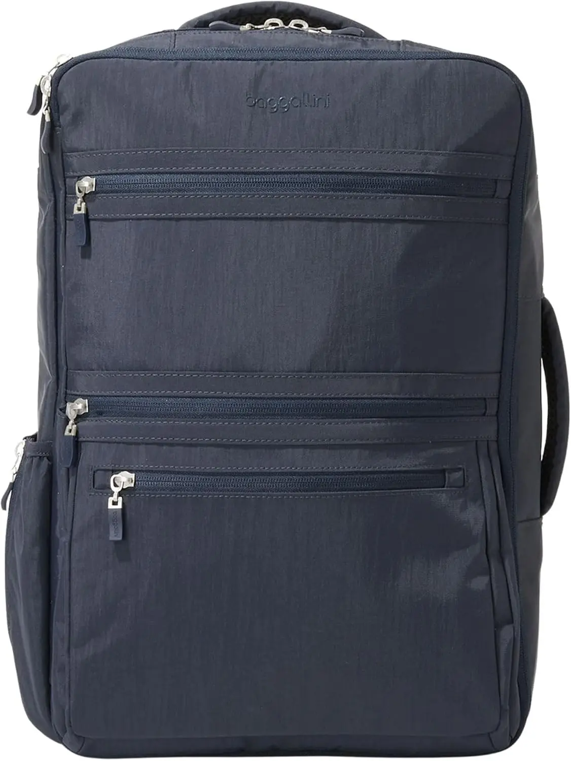 Modern Convertible Travel Backpack for Women, Lightweight Carry On Daypack with USB Port
Modern Convertible Travel Backpack for Women, Lightweight Carry On Daypack with USB Port