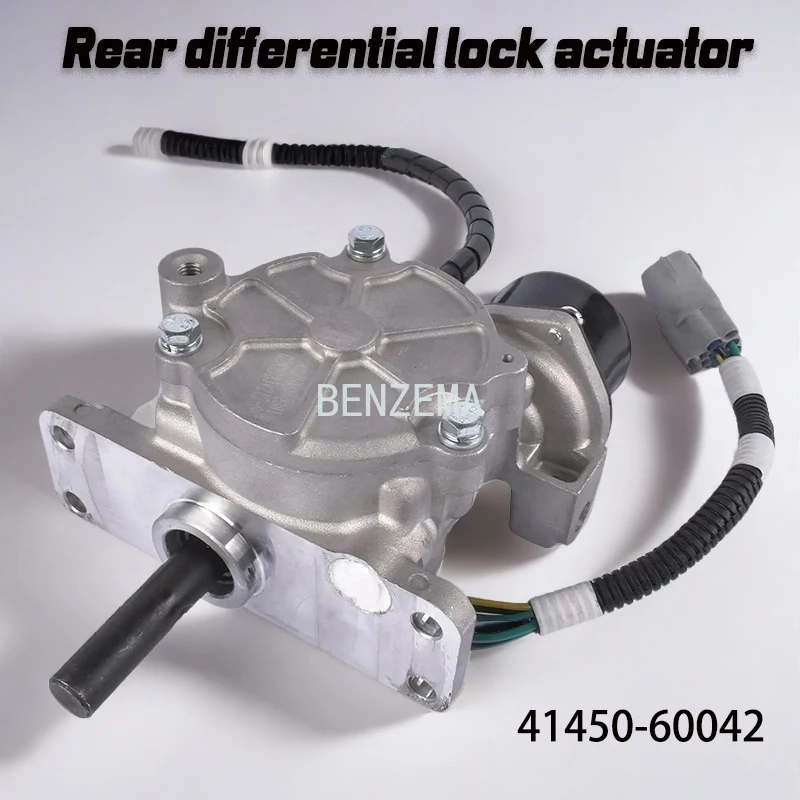 AP01 4145060042 4145060041 New Rear Differential Lock Actuator For Toyota Land Cruiser J7 J8 4.2 D
AP01 4145060042 4145060041 New Rear Differential Lock Actuator For Toyota Land Cruiser J7 J8 4.2 D