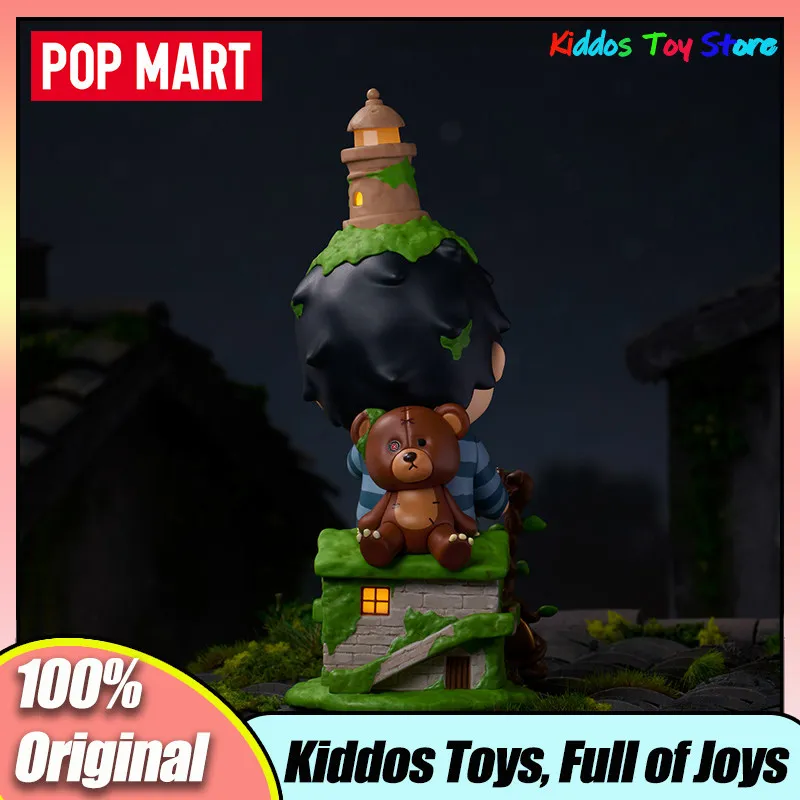 POP MART Hirono behind Time Series Anime Action Figure Collectible Desktop Decoration Girls Birthday Gift Trendy Blind Box
POP MART Hirono behind Time Series Anime Action Figure Collectible Desktop Decoration Girls Birthday Gift Trendy Blind Box