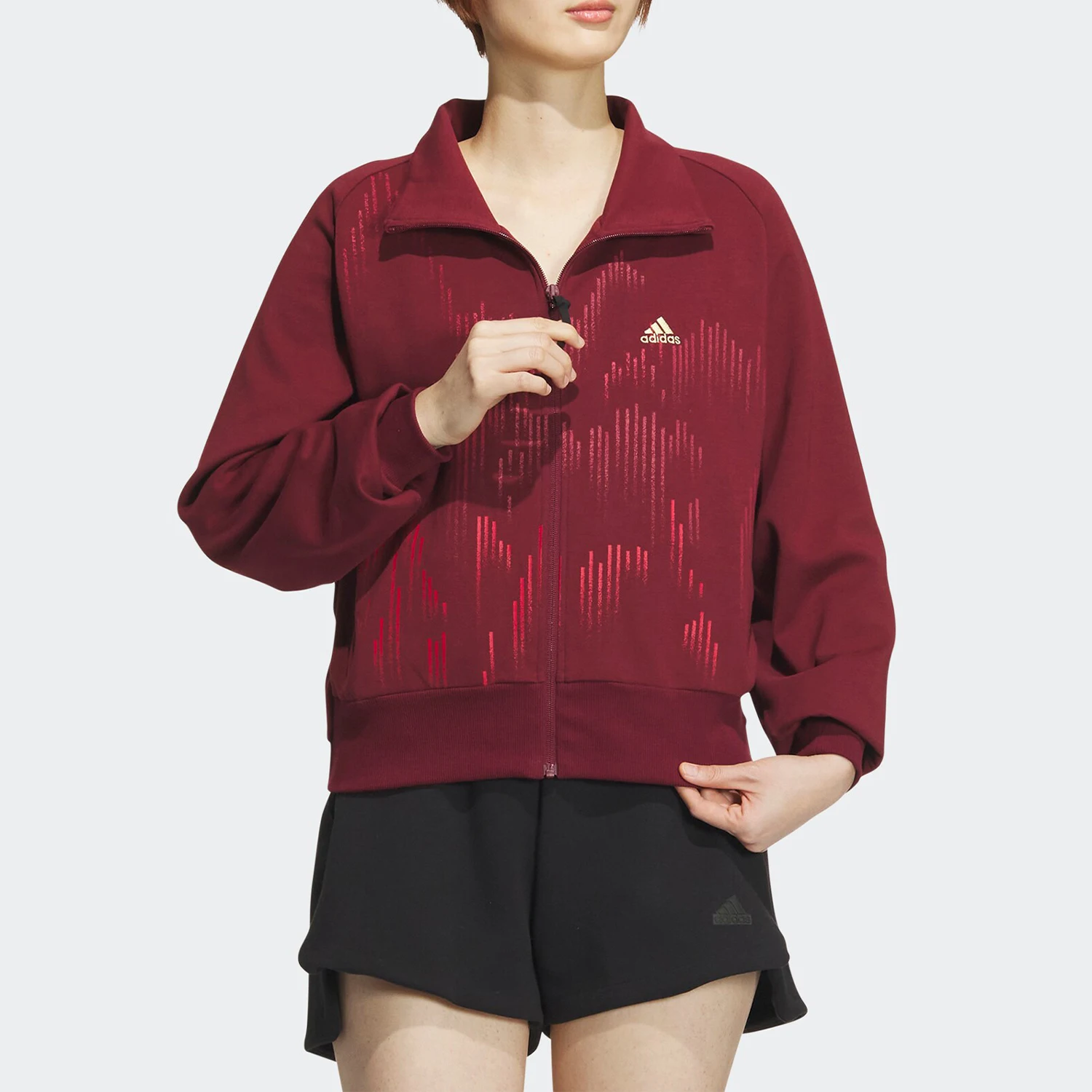 Adidas genuine 2024 Spring New Women's Sport Casual Jacket JF0790
Adidas genuine 2024 Spring New Women's Sport Casual Jacket JF0790