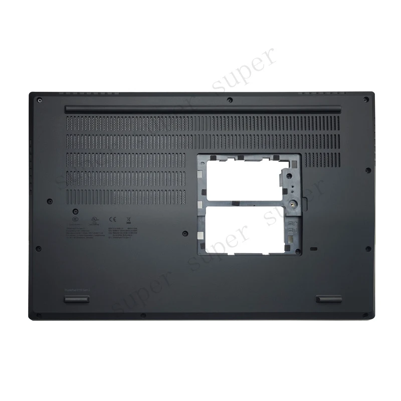 S+ 5CB0Z69397 New for Lenovo Thinkpad P15 Gen 2 Lower Bottom Case D Base Cover
S+ 5CB0Z69397 New for Lenovo Thinkpad P15 Gen 2 Lower Bottom Case D Base Cover