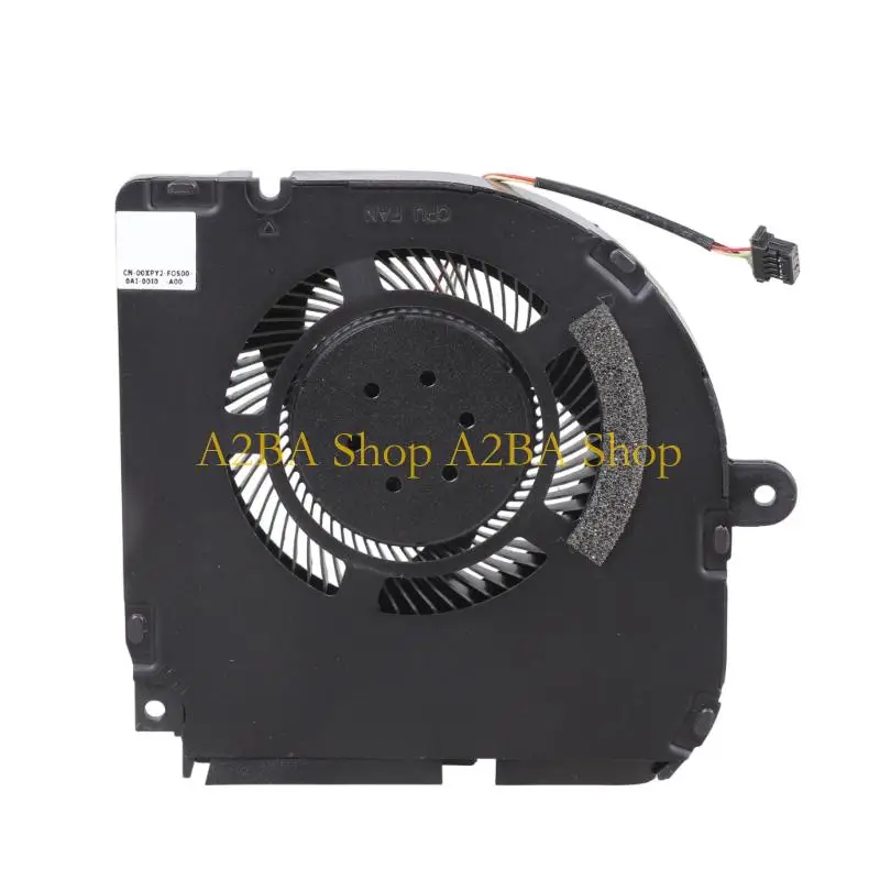 A2BA DC5V 0.5A CPU GPU Fan Notebook Cooling Fan for G7 7500 Laptop
A2BA DC5V 0.5A CPU GPU Fan Notebook Cooling Fan for G7 7500 Laptop
