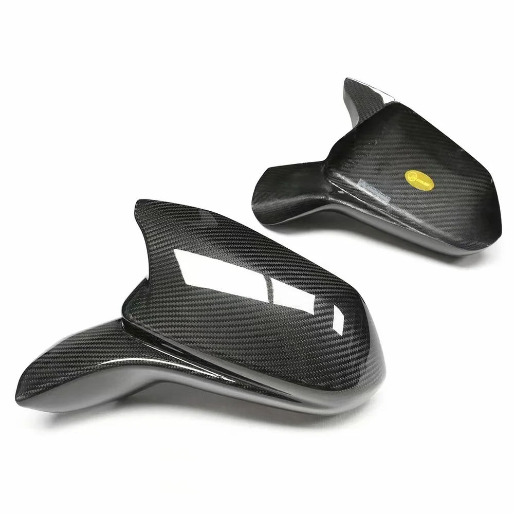 Dry Carbon Fiber Rearview Side Mirror Cover Cap for Chevy Camaro Exterior Accessories for Side View Mirrors
Dry Carbon Fiber Rearview Side Mirror Cover Cap for Chevy Camaro Exterior Accessories for Side View Mirrors