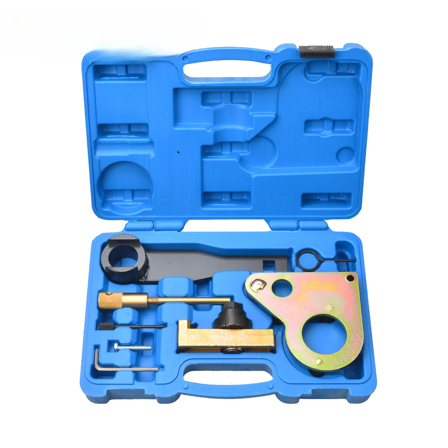 Engine Timing Locking Tool Kit for Renault 2.0 DCi M9R Megane Laguna Espace Traffic
Engine Timing Locking Tool Kit for Renault 2.0 DCi M9R Megane Laguna Espace Traffic
