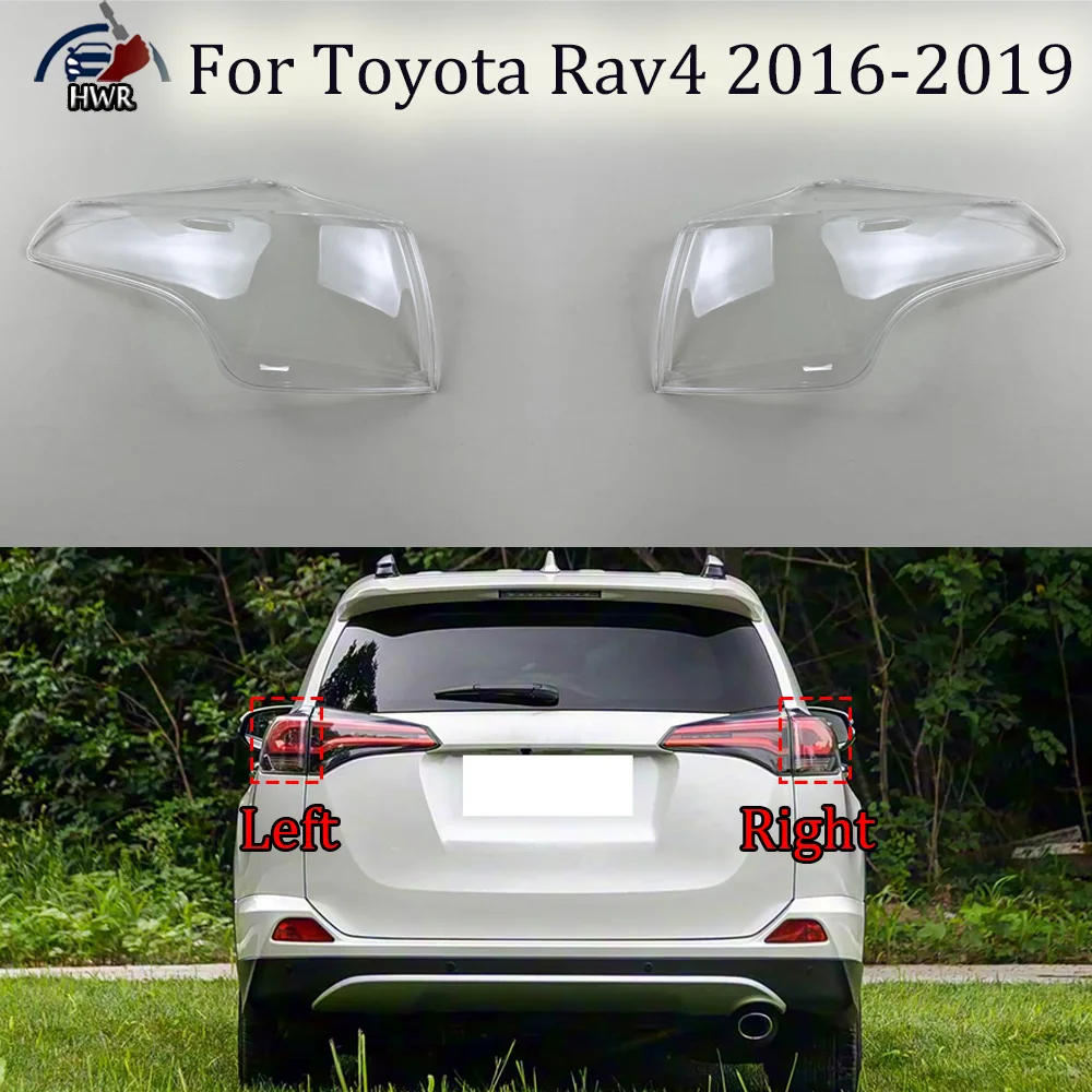 Outer Taillight Shell Tail Lamp Cover Turn Signal Stop Light Mask Replace Original Lampshade 2016 2017-2019 For Toyota Rav4
Outer Taillight Shell Tail Lamp Cover Turn Signal Stop Light Mask Replace Original Lampshade 2016 2017-2019 For Toyota Rav4