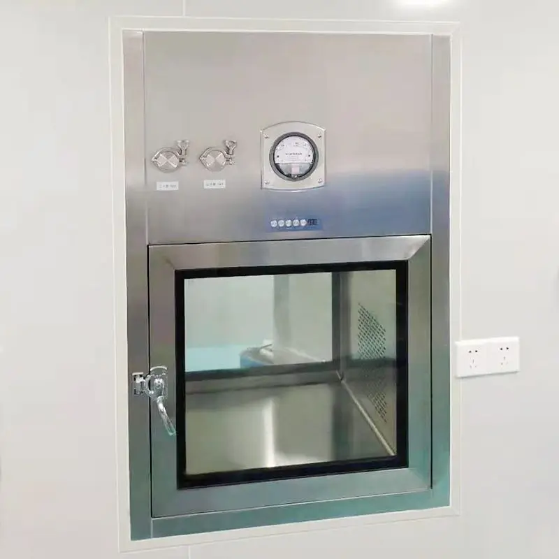 UV disinfection operating room dust-free workshop laminar flow clean window
UV disinfection operating room dust-free workshop laminar flow clean window
