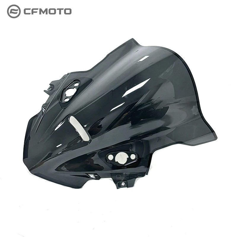 CFMOTO Spring Breeze Official Modification Part 675SR Smoke Grey Competitive Windshield Front Windshield Mirror
CFMOTO Spring Breeze Official Modification Part 675SR Smoke Grey Competitive Windshield Front Windshield Mirror