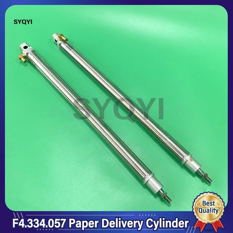 Heidelberg CX102 XL105 Rear Gun Safety Cover Cylinder Safety Cover Paper Delivery Cylinder F4.334.057
Heidelberg CX102 XL105 Rear Gun Safety Cover Cylinder Safety Cover Paper Delivery Cylinder F4.334.057