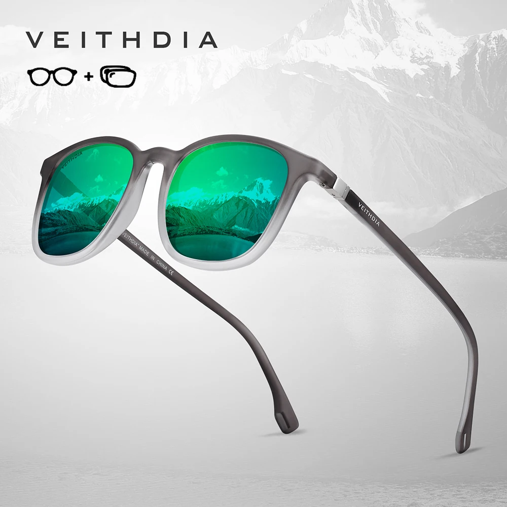 VEITHDIA New Arrival Men Prescription Sunglasses TR90 Polarized Lens Myopia Eyeglasses Driving Sun Glasses For Women VPX7520
VEITHDIA New Arrival Men Prescription Sunglasses TR90 Polarized Lens Myopia Eyeglasses Driving Sun Glasses For Women VPX7520