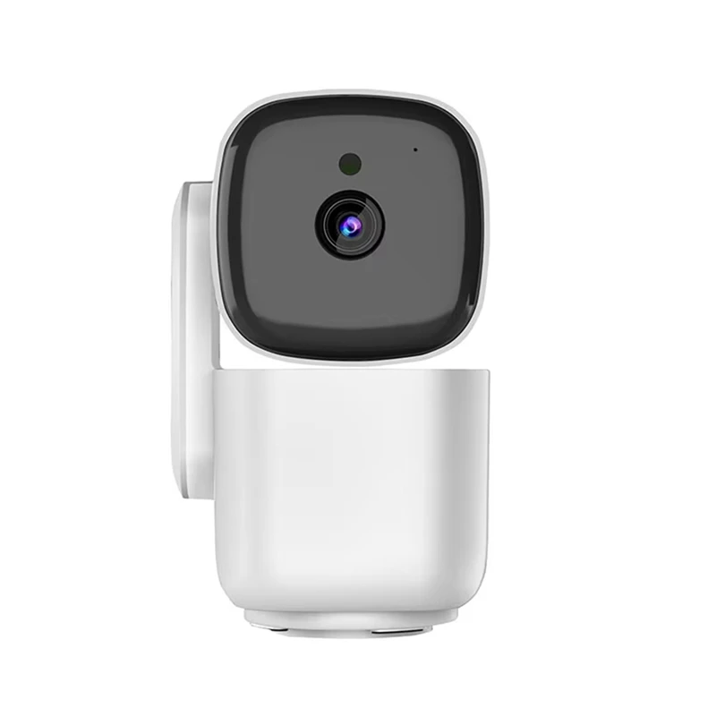 1080P Smart Camera Monitor Video Intercom WIFI Control 360-Degree Yuntai Motion Tracking Detector Camera EU Plug
1080P Smart Camera Monitor Video Intercom WIFI Control 360-Degree Yuntai Motion Tracking Detector Camera EU Plug