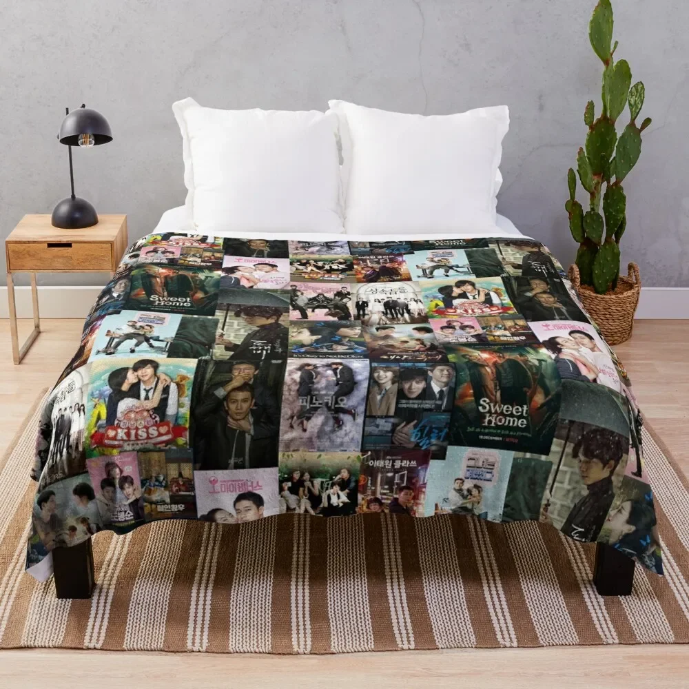 Best Korean Dramas posters, k-Dramas posters for Koreaboo Itaewon class, the heirs, boys over flowers Throw Blanket
Best Korean Dramas posters, k-Dramas posters for Koreaboo Itaewon class, the heirs, boys over flowers Throw Blanket