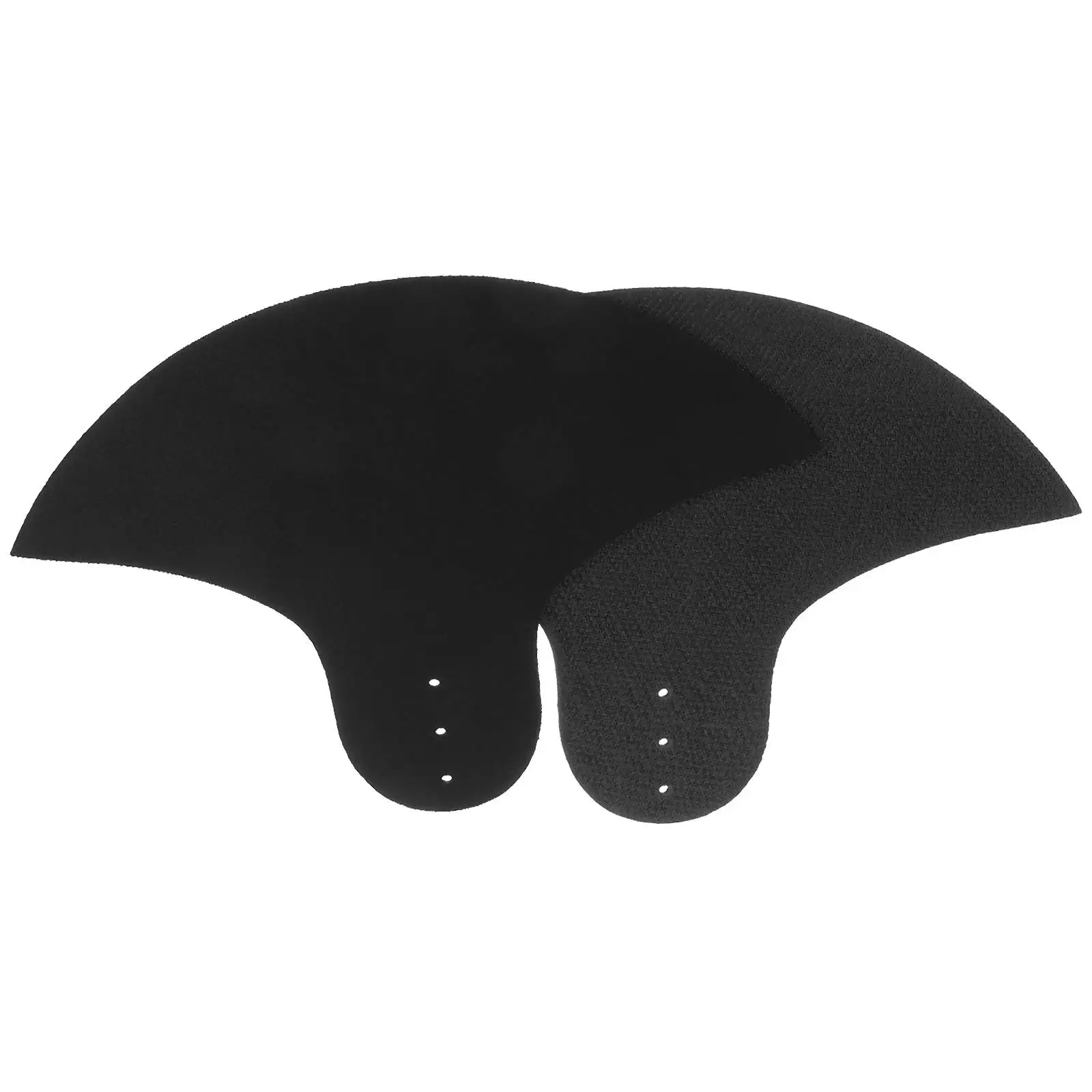 2Pcs Black Cymbal Mute Pad Drum Mufflers Dampening Accessories Practice Low Volume Hearing Protection
2Pcs Black Cymbal Mute Pad Drum Mufflers Dampening Accessories Practice Low Volume Hearing Protection