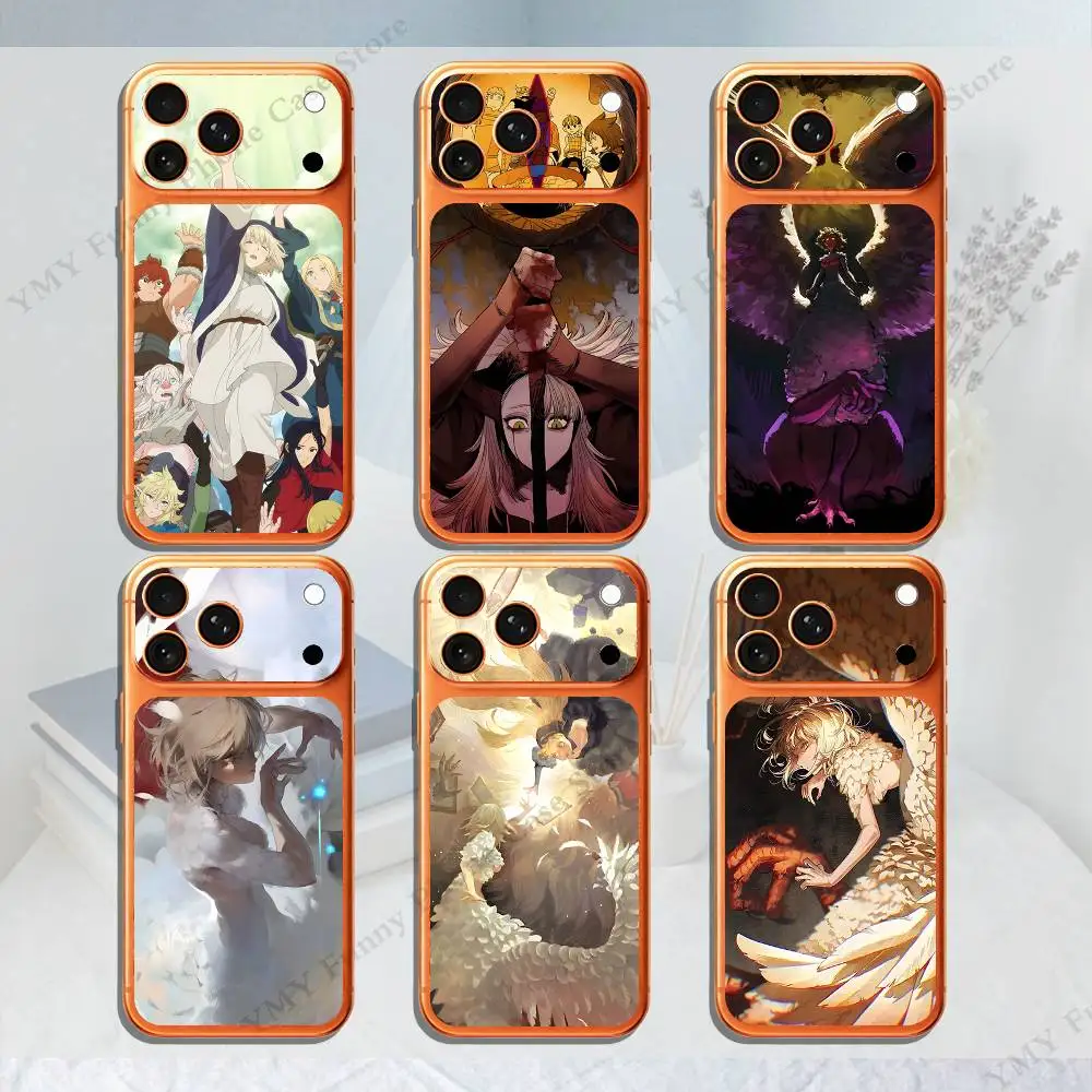 Falin D-Delicious in Dungeon For IPhone 17 Pro ProMax Full Back Cover Decal Wrap Skin Rear Protective Sticker Film
Falin D-Delicious in Dungeon For IPhone 17 Pro ProMax Full Back Cover Decal Wrap Skin Rear Protective Sticker Film