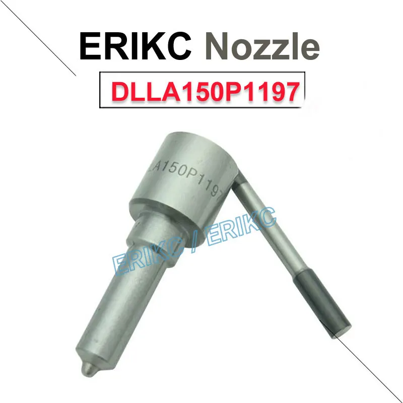 Форсунка для впрыска дизельного топлива DLLA 150P1197, наконечник распылителя DLLA150P1197 0 33800 27000 для Bosch 433 171
Форсунка для впрыска дизельного топлива DLLA 150P1197, наконечник распылителя DLLA150P1197 0 33800 27000 для Bosch 433 171