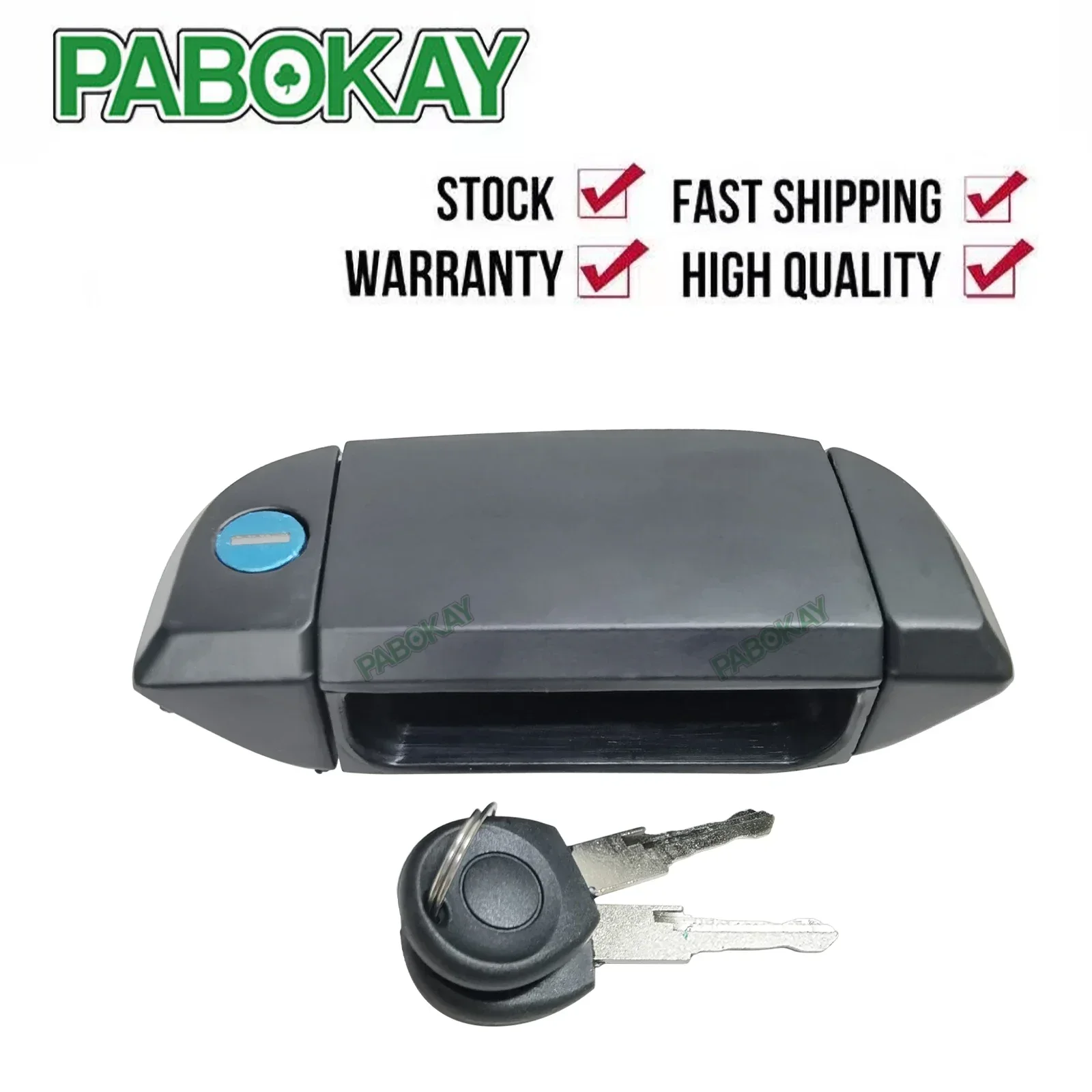 1 шт. x ручка передней двери, правая с 2 ключами для VW Transporter Caravelle T4 90-03 701827561
1 шт. x ручка передней двери, правая с 2 ключами для VW Transporter Caravelle T4 90-03 701827561