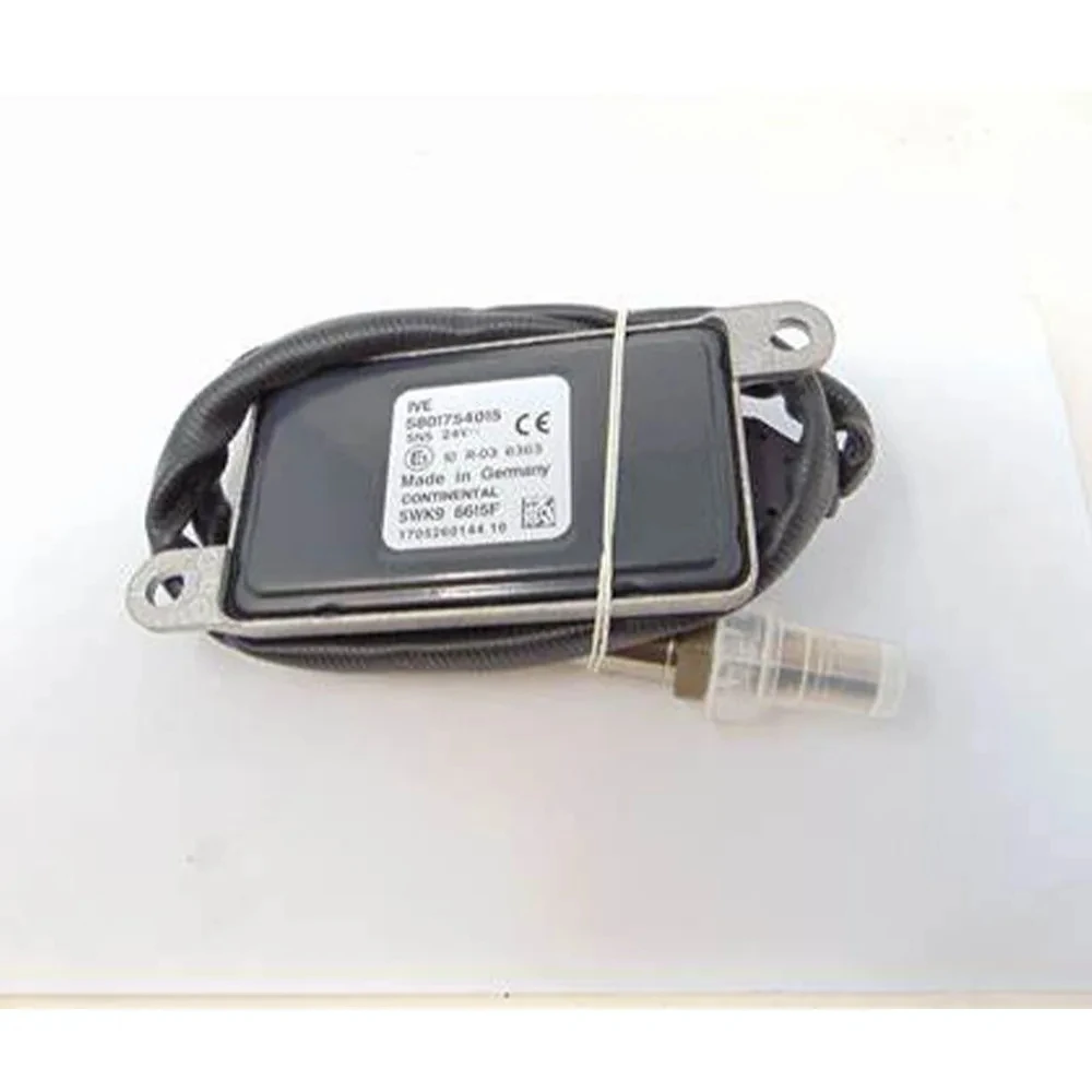 NEW 5WK96615F 5801754015 High Quality Oxygen Sensor for NGK Probe For IVECO Truck 24V 41271167
NEW 5WK96615F 5801754015 High Quality Oxygen Sensor for NGK Probe For IVECO Truck 24V 41271167