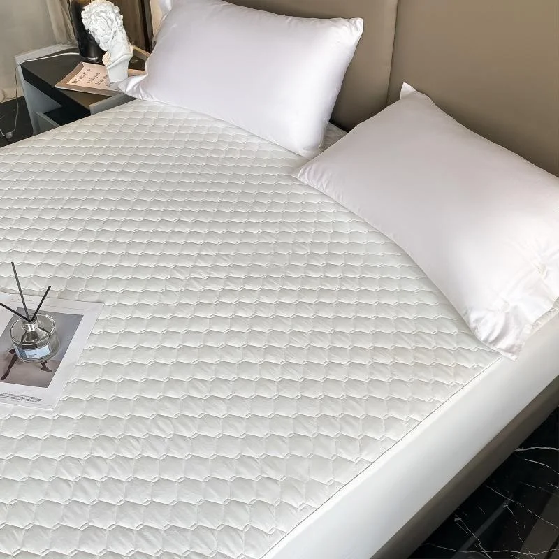 Thickened Pure Color Washable Soybean Cotton Bedding Protector Full Cover Mattress Encasement for Bedroom Home Use
Thickened Pure Color Washable Soybean Cotton Bedding Protector Full Cover Mattress Encasement for Bedroom Home Use