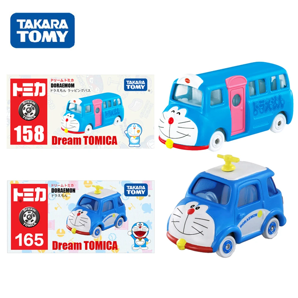 Takara Tomy Tomica Doraemon, имитация автобуса, мини-литая под давлением модель автомобиля из сплава, коллекционная модель игрушечного автомобиля, подарочные украшения
Takara Tomy Tomica Doraemon, имитация автобуса, мини-литая под давлением модель автомобиля из сплава, коллекционная модель игрушечного автомобиля, подарочные украшения