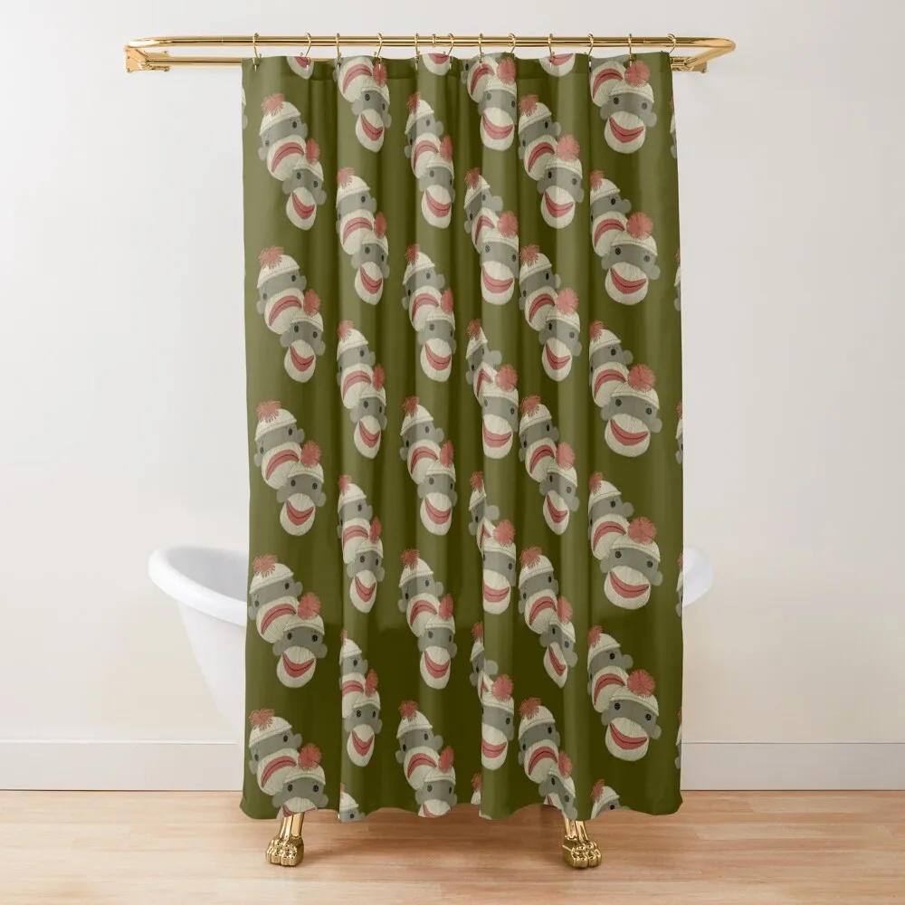 Tragedy and Comedy Sock Monkeys Shower Curtain Shower Bathroom And For For Curtain
Tragedy and Comedy Sock Monkeys Shower Curtain Shower Bathroom And For For Curtain