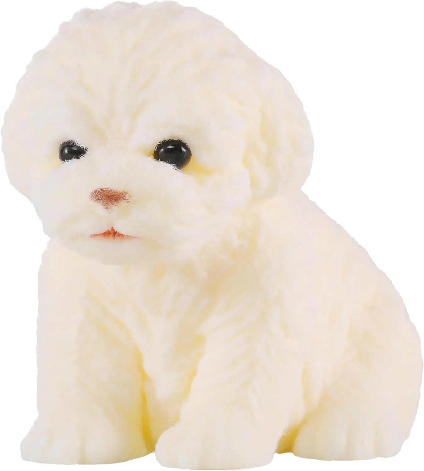 Ultra Soft Silicone Puppy Squishy Toy - Stress Relief Sensory Play for Kids & Adults, Non-Toxic Handmade
Ultra Soft Silicone Puppy Squishy Toy - Stress Relief Sensory Play for Kids & Adults, Non-Toxic Handmade