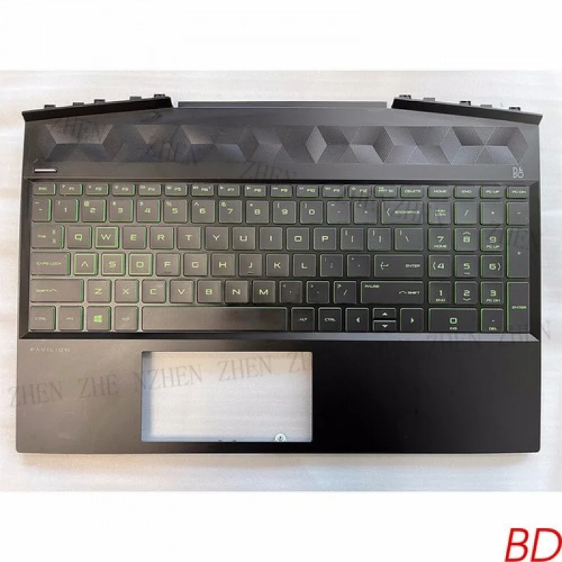 Корпус Y C L57593-001 для HP 15-DK TPN-C141, упор для рук с крышкой клавиатуры с подсветкой
Корпус Y C L57593-001 для HP 15-DK TPN-C141, упор для рук с крышкой клавиатуры с подсветкой