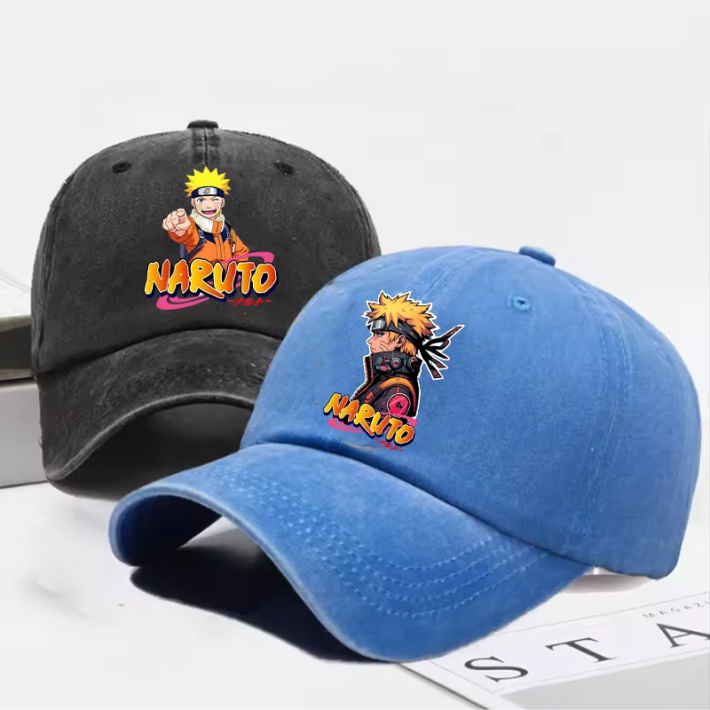 Narutos Baseball Caps Cartoon and Anime Patterns Peaked Cap Boys Girls Cartoon Fashion Sun Hats Cute Outdoor Hat Birthday Gifts
Narutos Baseball Caps Cartoon and Anime Patterns Peaked Cap Boys Girls Cartoon Fashion Sun Hats Cute Outdoor Hat Birthday Gifts
