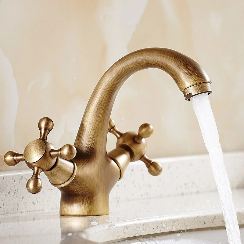 Medieval antique faucet, hot and cold basin, wash basin, bathroom cabinet, washbasin, toilet, household
Medieval antique faucet, hot and cold basin, wash basin, bathroom cabinet, washbasin, toilet, household
