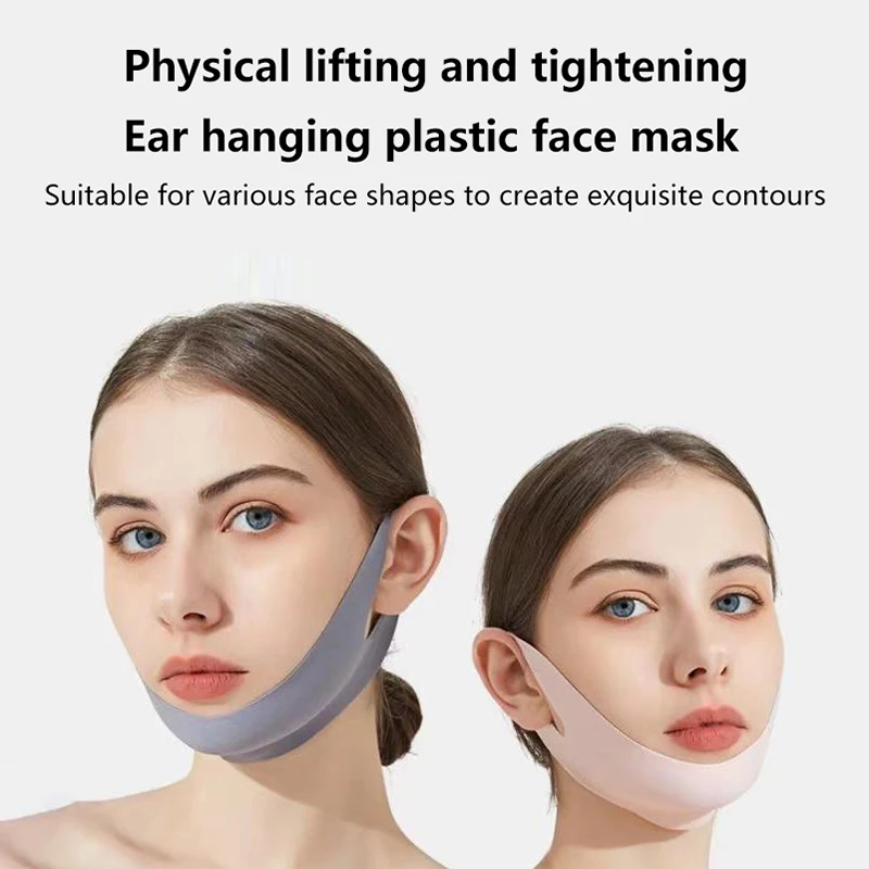 1pcs Beauty Face Sculpting Sleep Mask Fast V-face Lifting Tightening Bandage Anti Wrinkle Non-electric Physical Facial Shaping
1pcs Beauty Face Sculpting Sleep Mask Fast V-face Lifting Tightening Bandage Anti Wrinkle Non-electric Physical Facial Shaping