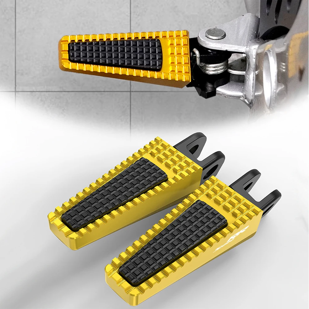 Motorcycle Front or Rear Footrests Foot Pegs Pedal For BMW S1000RR K46 2009-2016 2017 2018 Adjustable FootPegs Pedals Foot Pegs
Motorcycle Front or Rear Footrests Foot Pegs Pedal For BMW S1000RR K46 2009-2016 2017 2018 Adjustable FootPegs Pedals Foot Pegs