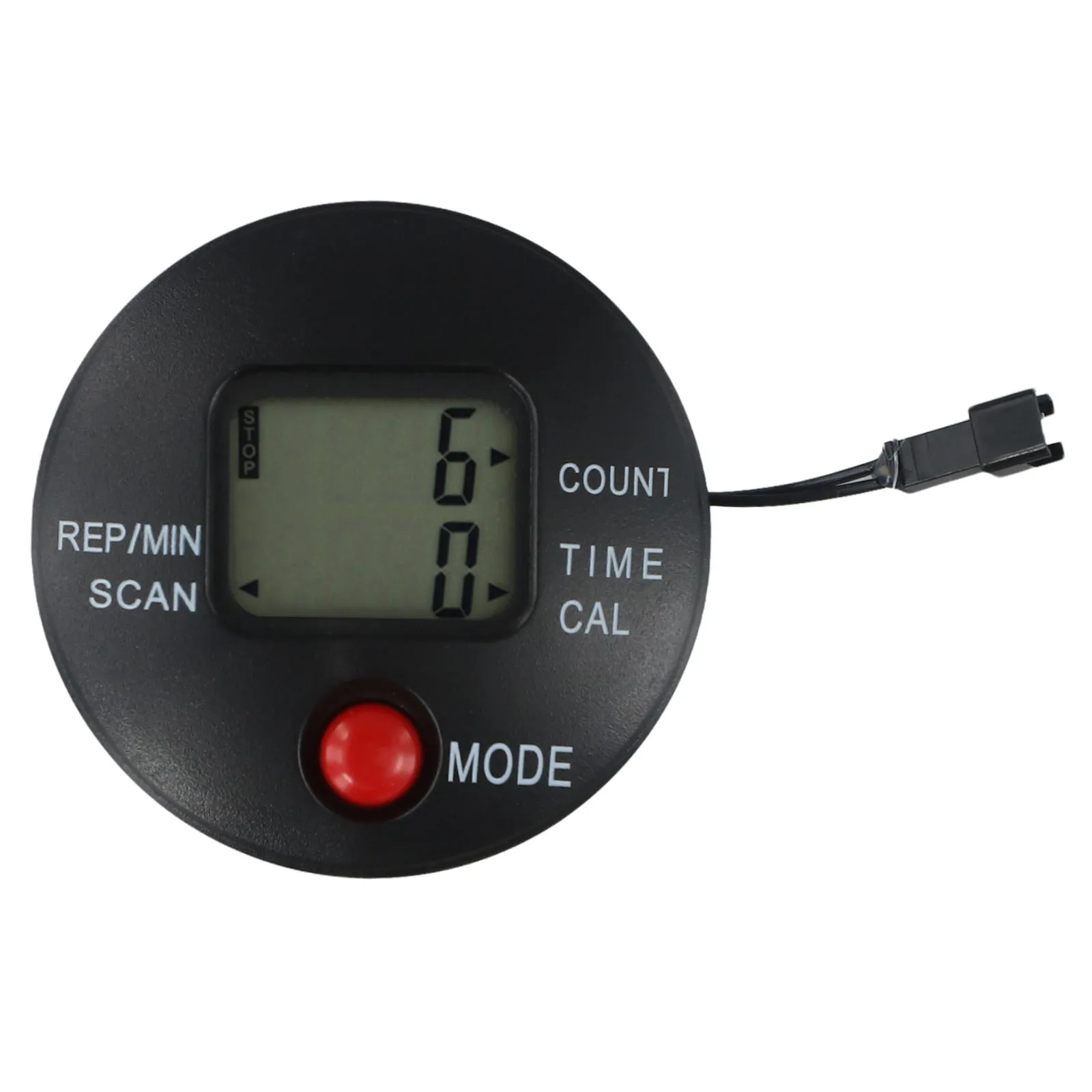 Steppers Counter Monitor Digital Display For Exercise Stair Stepper With Resistance Bands, Mini Stepper Loading Capacity
Steppers Counter Monitor Digital Display For Exercise Stair Stepper With Resistance Bands, Mini Stepper Loading Capacity