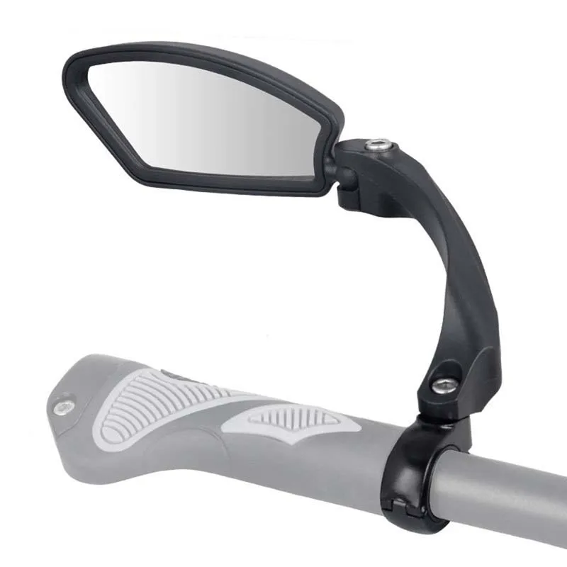 Bicycle Mirror 360 Degree Rotate MTB Road Bike Rearview Handlebar Mount Flexible Safety Cycling Back Mirror Folded Blind BC0124
Bicycle Mirror 360 Degree Rotate MTB Road Bike Rearview Handlebar Mount Flexible Safety Cycling Back Mirror Folded Blind BC0124