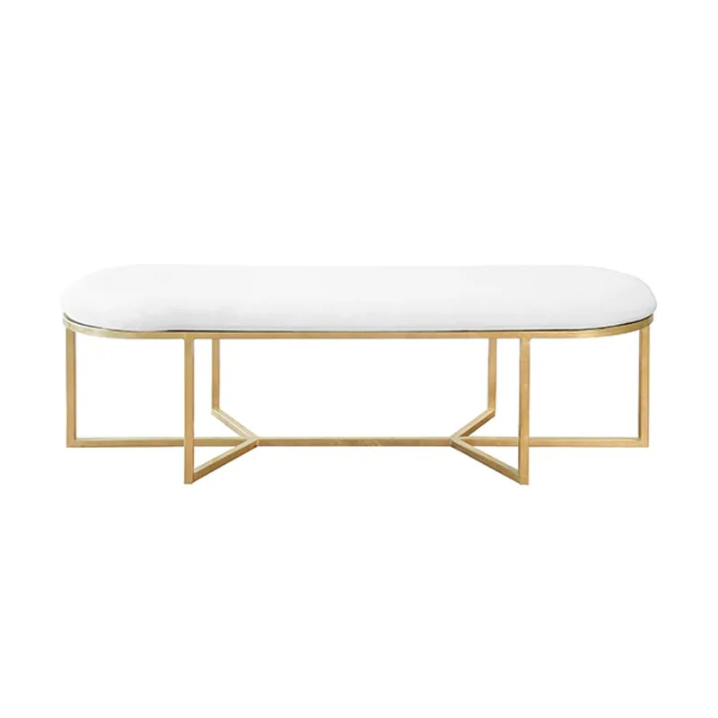 American fashion light luxury bedside stool/soft decoration designer/hotel/villa/model room/personalized bedside stool
American fashion light luxury bedside stool/soft decoration designer/hotel/villa/model room/personalized bedside stool