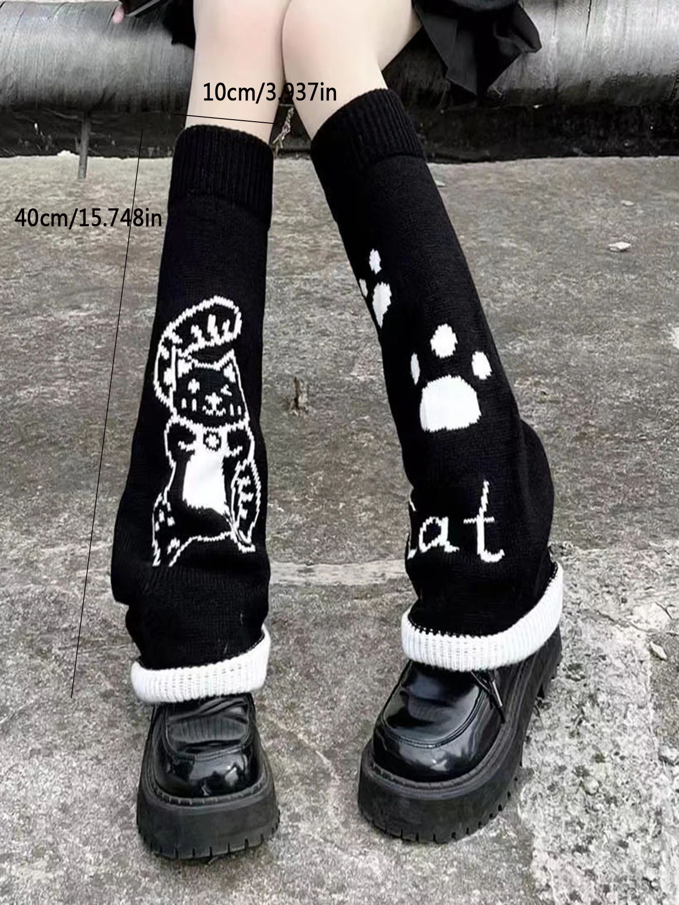 1 pair of cat wide leg socks, Lolita winter warm socks, JKCospaly long leg warm socks
1 pair of cat wide leg socks, Lolita winter warm socks, JKCospaly long leg warm socks