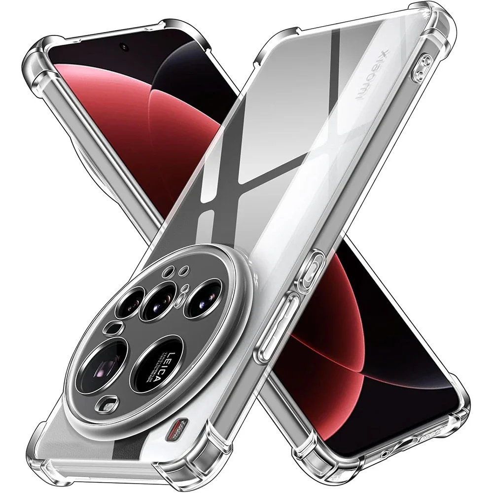 Силиконовый мягкий противоударный чехол для Xiaomi 17 Ultra 17 15s 15 15T 14 14T 13 13T 12 12X 12T 12S 11 11T Pro Max Lite Clear Cover
Силиконовый мягкий противоударный чехол для Xiaomi 17 Ultra 17 15s 15 15T 14 14T 13 13T 12 12X 12T 12S 11 11T Pro Max Lite Clear Cover