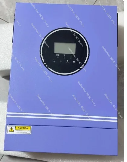 Off-grid and grid-connected hybrid solar inverter
Off-grid and grid-connected hybrid solar inverter