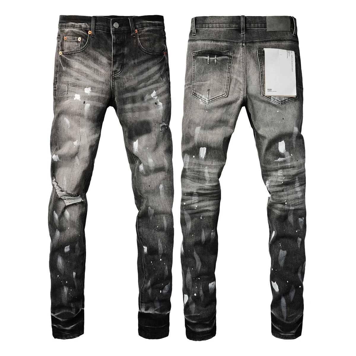 2024ss New Men jeans brands with top street distressed paint repair low raise Skinny Denim pants
2024ss New Men jeans brands with top street distressed paint repair low raise Skinny Denim pants