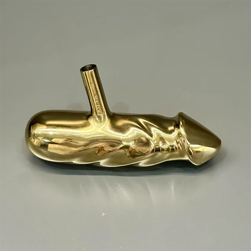 Big Dick Golf Putter Column Head Personalized Fun Putter CNC Milling Face Putter Golf Club Workshop Customized Head Putter 
Big Dick Golf Putter Column Head Personalized Fun Putter CNC Milling Face Putter Golf Club Workshop Customized Head Putter