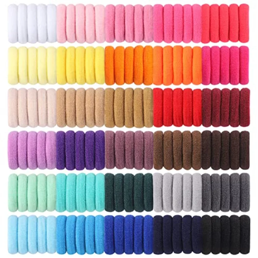 300pcs Baby Hair Ties Girls Elastic Hair Accessories Small Nylon Hair Bands for Toddler Infant Ponytail Holders 1 30 Colors Min
300pcs Baby Hair Ties Girls Elastic Hair Accessories Small Nylon Hair Bands for Toddler Infant Ponytail Holders 1 30 Colors Min