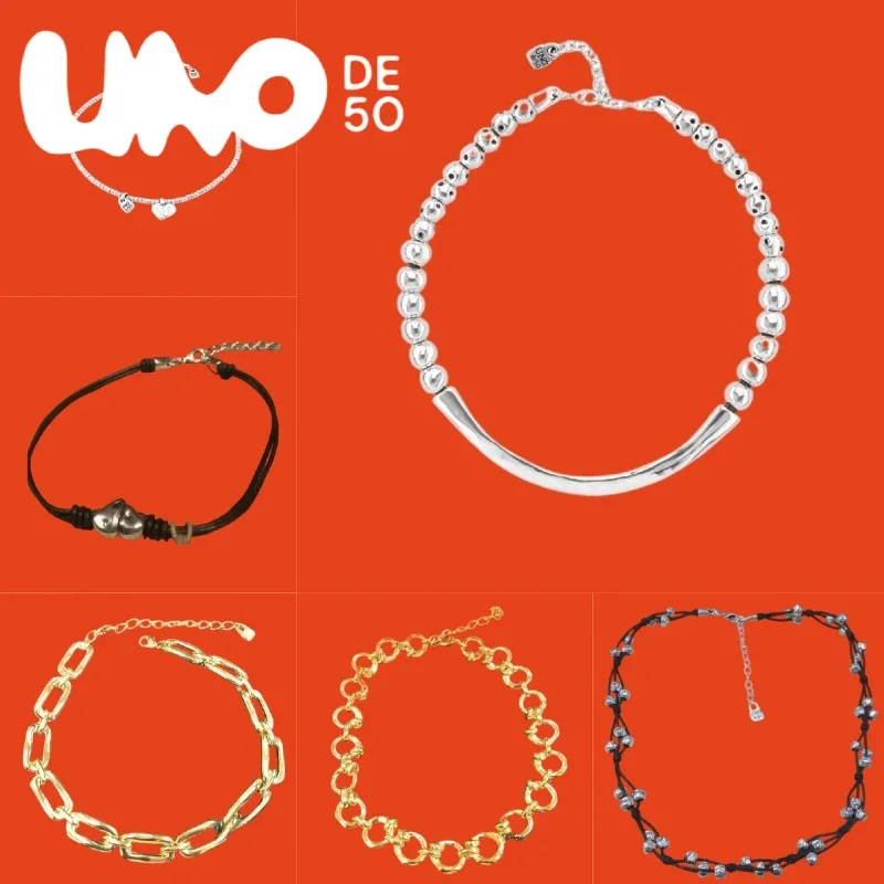 2025 UNOde50 24K Gold/Silver Earrings Luxury Fashion Jewelry Elegant Gift for Women Discount
2025 UNOde50 24K Gold/Silver Earrings Luxury Fashion Jewelry Elegant Gift for Women Discount