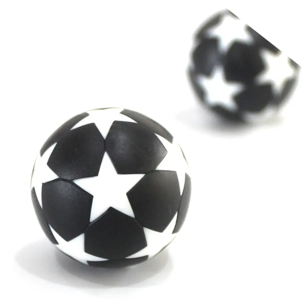 12 Pcs Interesting Mini Tabletop Soccer Game Replacement Balls Football Billiards Sports Supplies Accessory
12 Pcs Interesting Mini Tabletop Soccer Game Replacement Balls Football Billiards Sports Supplies Accessory