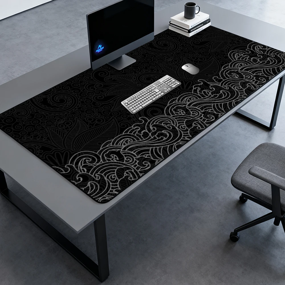 Gothic Mousemat Desk Mat Line Art Gaming 1400x600 Black Mousepad Full Intricate Mouse Mat Premium Nonslip White Desk Pad Mat
Gothic Mousemat Desk Mat Line Art Gaming 1400x600 Black Mousepad Full Intricate Mouse Mat Premium Nonslip White Desk Pad Mat