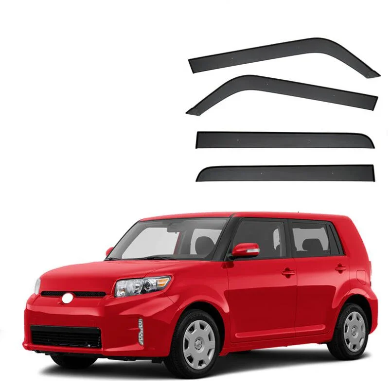 Window Visor Side Window Deflector Car Rain Guard Visor Car Accessories For Toyota Scion xB 2003 2004 2005 2006 2007 2008 -2015
Window Visor Side Window Deflector Car Rain Guard Visor Car Accessories For Toyota Scion xB 2003 2004 2005 2006 2007 2008 -2015