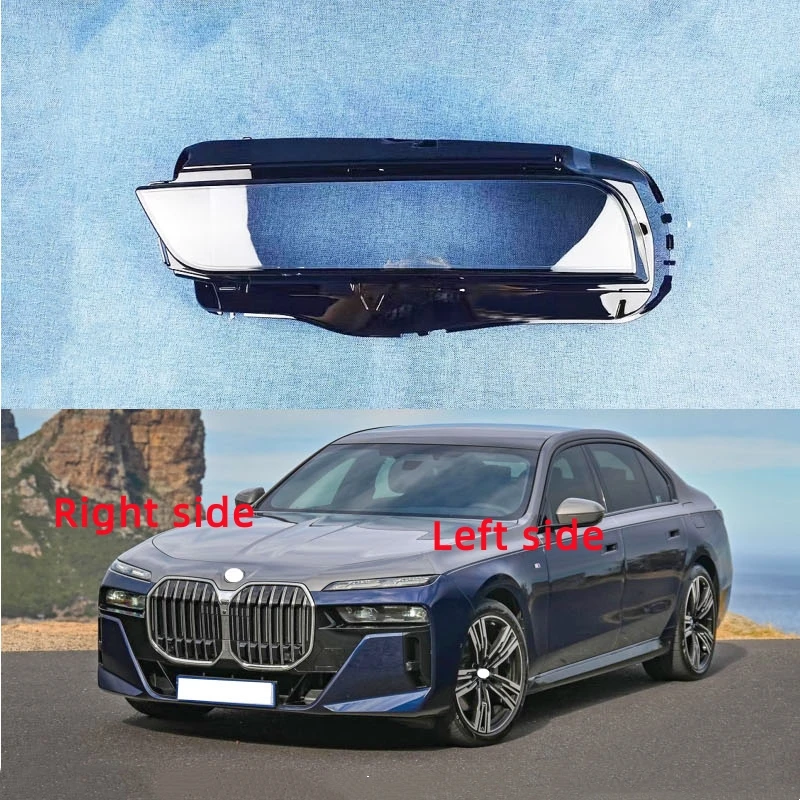 For BMW 7 Series G70 2023 2024 Car Headlight Shell Headlight Cover Headlamp Lens Headlight Glass Auto Shell Cover
For BMW 7 Series G70 2023 2024 Car Headlight Shell Headlight Cover Headlamp Lens Headlight Glass Auto Shell Cover