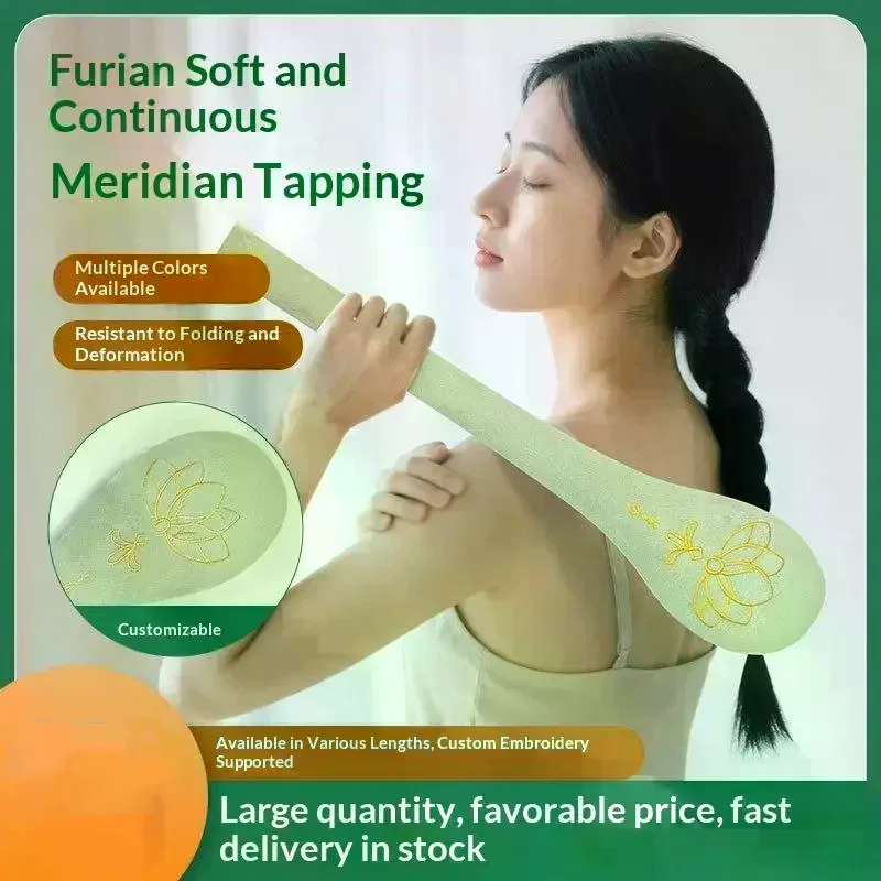 Durable Handmade Massage Hammer Portable Meridian Acupoint Tapping Massager Long Lasting for Daily Massage Needs
Durable Handmade Massage Hammer Portable Meridian Acupoint Tapping Massager Long Lasting for Daily Massage Needs